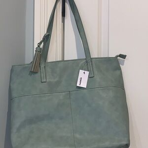 Sonoma Large Handbag Tote New